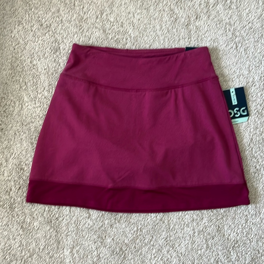 Golf and tennis skort
